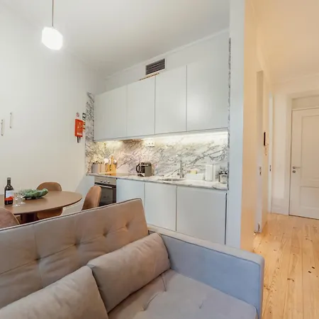 Lejlighed Cozy Flat With Terrace By Hosty *