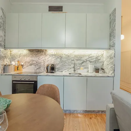 Cozy Flat With Terrace By Hosty * Porto