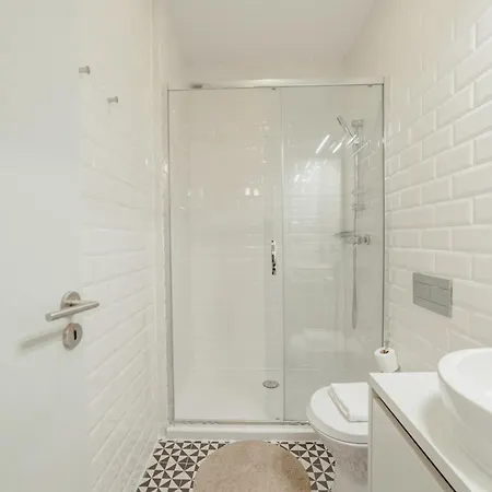 Lejlighed Cozy Flat With Terrace By Hosty *