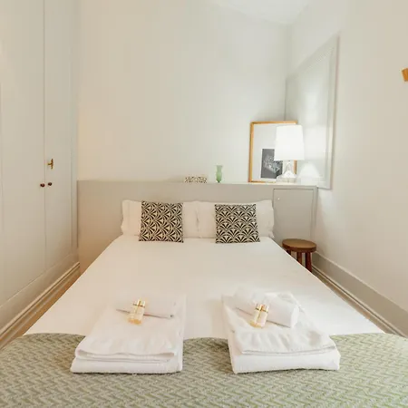 Cozy Flat With Terrace By Hosty Lejlighed Porto