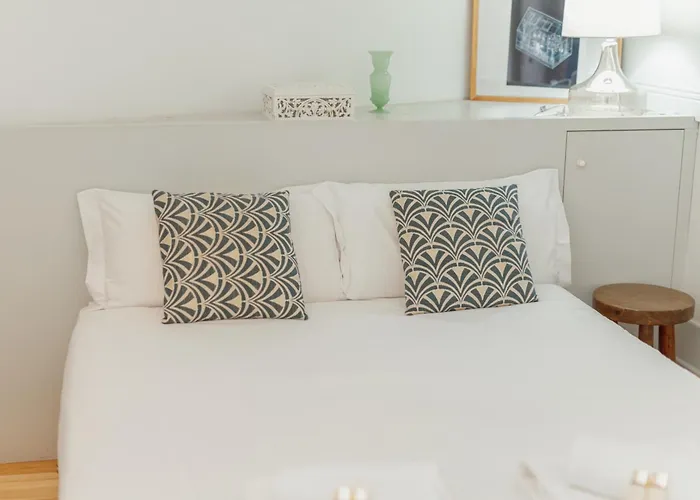 Cozy Flat With Terrace By Hosty Apartmán Porto