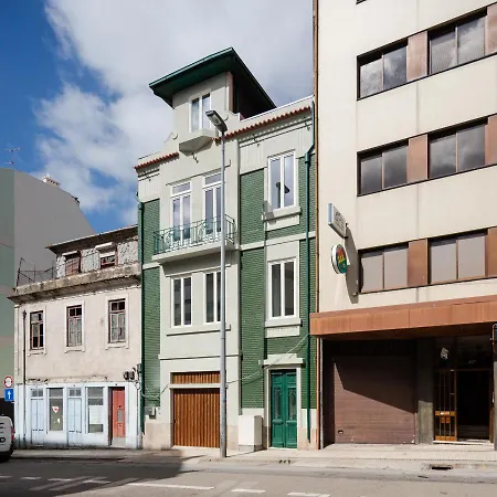 Cozy & Comfy Daire Porto
