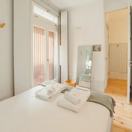 Apartament Cozy Flat With Terrace By Hosty Porto