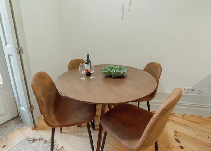 Cozy Flat With Terrace By Hosty Apartament