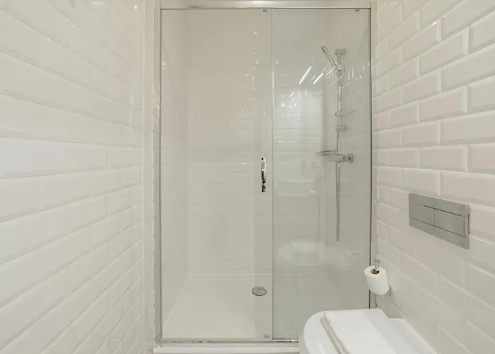 Apartament Cozy Flat With Terrace By Hosty