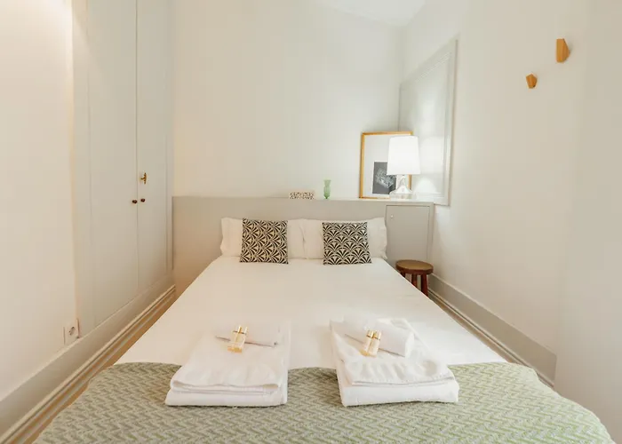 Cozy Flat With Terrace By Hosty Apartament Porto