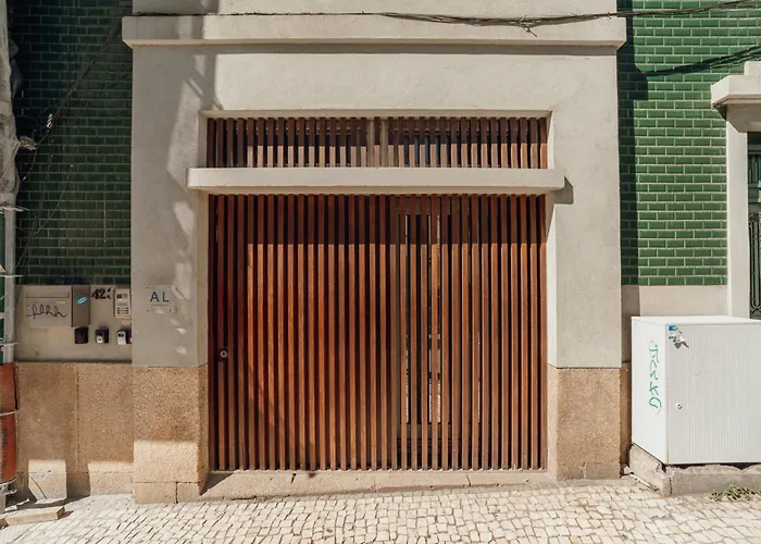 Cozy Flat With Terrace By Hosty * Porto