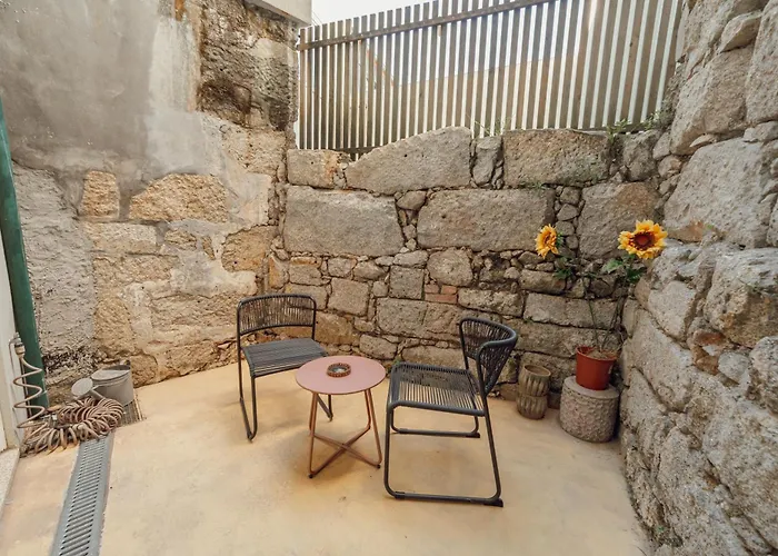 Cozy Flat With Terrace By Hosty Apartament *